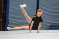 Thumbnail - Baden - Elias Reichenbach - Artistic Gymnastics - 2022 - DJM Goslar - Participants - AK 13 und 14 02050_05449.jpg