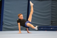 Thumbnail - Baden - Elias Reichenbach - Artistic Gymnastics - 2022 - DJM Goslar - Participants - AK 13 und 14 02050_05452.jpg