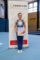 Thumbnail - Baden - Elias Reichenbach - Gymnastique Artistique - 2022 - DJM Goslar - Participants - AK 13 und 14 02050_05608.jpg