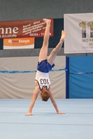 Thumbnail - Baden - Elias Reichenbach - Artistic Gymnastics - 2022 - DJM Goslar - Participants - AK 13 und 14 02050_05638.jpg