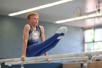Thumbnail - Baden - Elias Reichenbach - Artistic Gymnastics - 2022 - DJM Goslar - Participants - AK 13 und 14 02050_05657.jpg