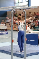 Thumbnail - Baden - Elias Reichenbach - Artistic Gymnastics - 2022 - DJM Goslar - Participants - AK 13 und 14 02050_05665.jpg