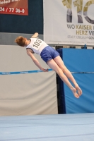 Thumbnail - Baden - Elias Reichenbach - Artistic Gymnastics - 2022 - DJM Goslar - Participants - AK 13 und 14 02050_05667.jpg