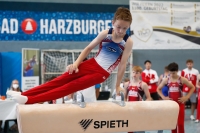 Thumbnail - Bayern - Felix Buchner - Artistic Gymnastics - 2022 - DJM Goslar - Participants - AK 13 und 14 02050_05716.jpg