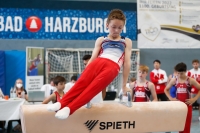 Thumbnail - Bayern - Felix Buchner - Artistic Gymnastics - 2022 - DJM Goslar - Participants - AK 13 und 14 02050_05718.jpg