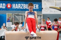 Thumbnail - Bayern - Felix Buchner - Artistic Gymnastics - 2022 - DJM Goslar - Participants - AK 13 und 14 02050_05719.jpg