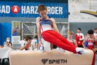 Thumbnail - Bayern - Felix Buchner - Artistic Gymnastics - 2022 - DJM Goslar - Participants - AK 13 und 14 02050_05720.jpg