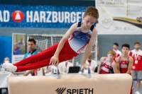 Thumbnail - Bayern - Felix Buchner - Artistic Gymnastics - 2022 - DJM Goslar - Participants - AK 13 und 14 02050_05721.jpg