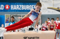Thumbnail - Bayern - Felix Buchner - Artistic Gymnastics - 2022 - DJM Goslar - Participants - AK 13 und 14 02050_05722.jpg