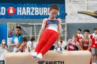 Thumbnail - Bayern - Felix Buchner - Artistic Gymnastics - 2022 - DJM Goslar - Participants - AK 13 und 14 02050_05723.jpg