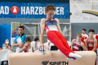 Thumbnail - Bayern - Felix Buchner - Artistic Gymnastics - 2022 - DJM Goslar - Participants - AK 13 und 14 02050_05724.jpg