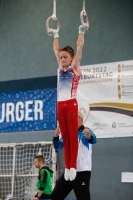 Thumbnail - Bayern - Felix Buchner - Artistic Gymnastics - 2022 - DJM Goslar - Participants - AK 13 und 14 02050_05734.jpg
