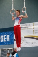 Thumbnail - Bayern - Felix Buchner - Artistic Gymnastics - 2022 - DJM Goslar - Participants - AK 13 und 14 02050_05736.jpg