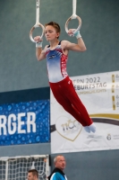 Thumbnail - Bayern - Felix Buchner - Artistic Gymnastics - 2022 - DJM Goslar - Participants - AK 13 und 14 02050_05737.jpg