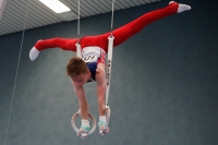 Thumbnail - Bayern - Felix Buchner - Artistic Gymnastics - 2022 - DJM Goslar - Participants - AK 13 und 14 02050_05747.jpg
