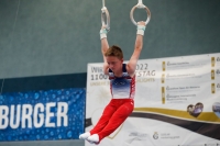 Thumbnail - Bayern - Felix Buchner - Artistic Gymnastics - 2022 - DJM Goslar - Participants - AK 13 und 14 02050_05757.jpg