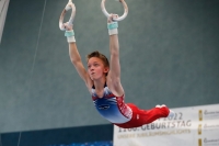 Thumbnail - Bayern - Felix Buchner - Artistic Gymnastics - 2022 - DJM Goslar - Participants - AK 13 und 14 02050_05762.jpg