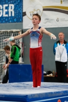 Thumbnail - Bayern - Felix Buchner - Artistic Gymnastics - 2022 - DJM Goslar - Participants - AK 13 und 14 02050_05764.jpg