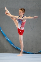 Thumbnail - Bayern - Felix Buchner - Artistic Gymnastics - 2022 - DJM Goslar - Participants - AK 13 und 14 02050_05789.jpg