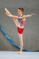 Thumbnail - Bayern - Felix Buchner - Artistic Gymnastics - 2022 - DJM Goslar - Participants - AK 13 und 14 02050_05790.jpg