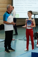 Thumbnail - Bayern - Felix Buchner - Artistic Gymnastics - 2022 - DJM Goslar - Participants - AK 13 und 14 02050_05794.jpg