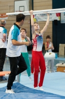 Thumbnail - Bayern - Felix Buchner - Artistic Gymnastics - 2022 - DJM Goslar - Participants - AK 13 und 14 02050_05800.jpg