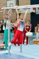 Thumbnail - Bayern - Felix Buchner - Artistic Gymnastics - 2022 - DJM Goslar - Participants - AK 13 und 14 02050_05802.jpg