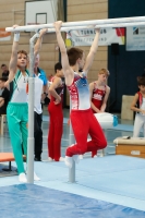 Thumbnail - Bayern - Felix Buchner - Artistic Gymnastics - 2022 - DJM Goslar - Participants - AK 13 und 14 02050_05804.jpg