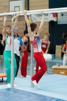 Thumbnail - Bayern - Felix Buchner - Artistic Gymnastics - 2022 - DJM Goslar - Participants - AK 13 und 14 02050_05805.jpg