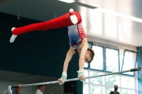 Thumbnail - Bayern - Felix Buchner - Artistic Gymnastics - 2022 - DJM Goslar - Participants - AK 13 und 14 02050_05845.jpg
