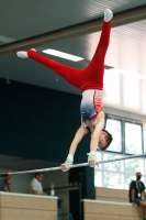 Thumbnail - Bayern - Felix Buchner - Artistic Gymnastics - 2022 - DJM Goslar - Participants - AK 13 und 14 02050_05846.jpg