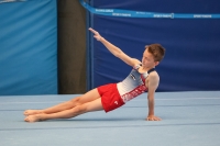 Thumbnail - Bayern - Felix Buchner - Artistic Gymnastics - 2022 - DJM Goslar - Participants - AK 13 und 14 02050_05867.jpg