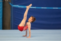 Thumbnail - Bayern - Felix Buchner - Artistic Gymnastics - 2022 - DJM Goslar - Participants - AK 13 und 14 02050_05869.jpg