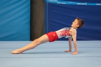 Thumbnail - Bayern - Felix Buchner - Artistic Gymnastics - 2022 - DJM Goslar - Participants - AK 13 und 14 02050_05870.jpg