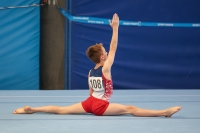 Thumbnail - Bayern - Felix Buchner - Gymnastique Artistique - 2022 - DJM Goslar - Participants - AK 13 und 14 02050_05873.jpg