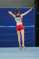 Thumbnail - Bayern - Felix Buchner - Спортивная гимнастика - 2022 - DJM Goslar - Participants - AK 13 und 14 02050_05876.jpg