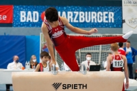 Thumbnail - Bayern - Samuel Menéndez Vágner - Artistic Gymnastics - 2022 - DJM Goslar - Participants - AK 13 und 14 02050_05889.jpg