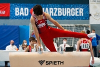 Thumbnail - Bayern - Samuel Menéndez Vágner - Artistic Gymnastics - 2022 - DJM Goslar - Participants - AK 13 und 14 02050_05890.jpg