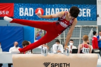 Thumbnail - Bayern - Samuel Menéndez Vágner - Artistic Gymnastics - 2022 - DJM Goslar - Participants - AK 13 und 14 02050_05891.jpg