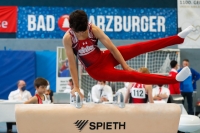 Thumbnail - Bayern - Samuel Menéndez Vágner - Artistic Gymnastics - 2022 - DJM Goslar - Participants - AK 13 und 14 02050_05892.jpg