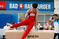 Thumbnail - Bayern - Samuel Menéndez Vágner - Artistic Gymnastics - 2022 - DJM Goslar - Participants - AK 13 und 14 02050_05896.jpg