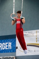 Thumbnail - Bayern - Samuel Menéndez Vágner - Artistic Gymnastics - 2022 - DJM Goslar - Participants - AK 13 und 14 02050_05899.jpg