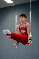 Thumbnail - Bayern - Samuel Menéndez Vágner - Artistic Gymnastics - 2022 - DJM Goslar - Participants - AK 13 und 14 02050_05905.jpg