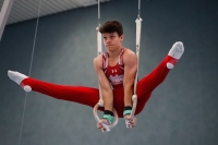 Thumbnail - Bayern - Samuel Menéndez Vágner - Artistic Gymnastics - 2022 - DJM Goslar - Participants - AK 13 und 14 02050_05912.jpg