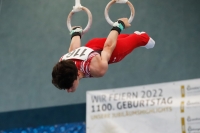 Thumbnail - Bayern - Samuel Menéndez Vágner - Artistic Gymnastics - 2022 - DJM Goslar - Participants - AK 13 und 14 02050_05913.jpg