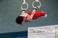 Thumbnail - Bayern - Samuel Menéndez Vágner - Artistic Gymnastics - 2022 - DJM Goslar - Participants - AK 13 und 14 02050_05914.jpg