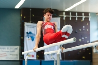 Thumbnail - Bayern - Samuel Menéndez Vágner - Спортивная гимнастика - 2022 - DJM Goslar - Participants - AK 13 und 14 02050_05971.jpg