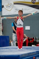 Thumbnail - Berlin - German Chebotarev - Artistic Gymnastics - 2022 - DJM Goslar - Participants - AK 13 und 14 02050_06457.jpg