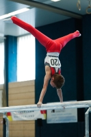 Thumbnail - Berlin - German Chebotarev - Спортивная гимнастика - 2022 - DJM Goslar - Participants - AK 13 und 14 02050_06542.jpg
