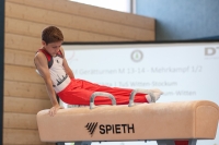 Thumbnail - Berlin - German Chebotarev - Artistic Gymnastics - 2022 - DJM Goslar - Participants - AK 13 und 14 02050_06598.jpg